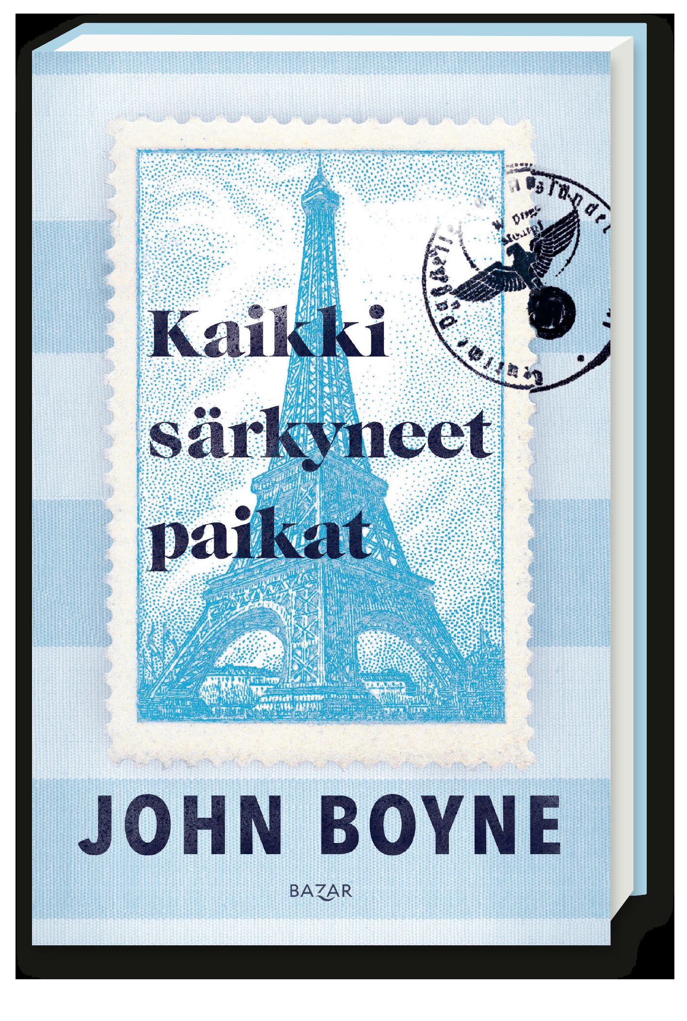 Kaikki särkyneet paikat