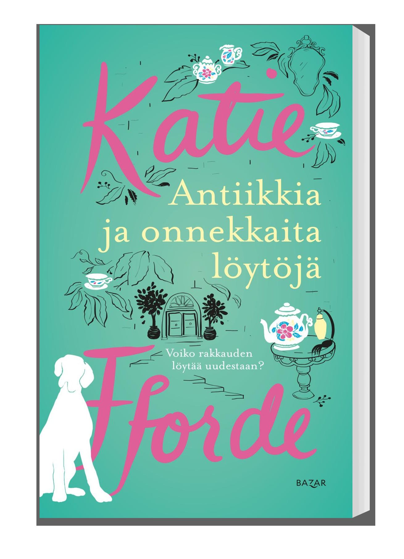 Antiikkia ja onnekkaita löytöjä