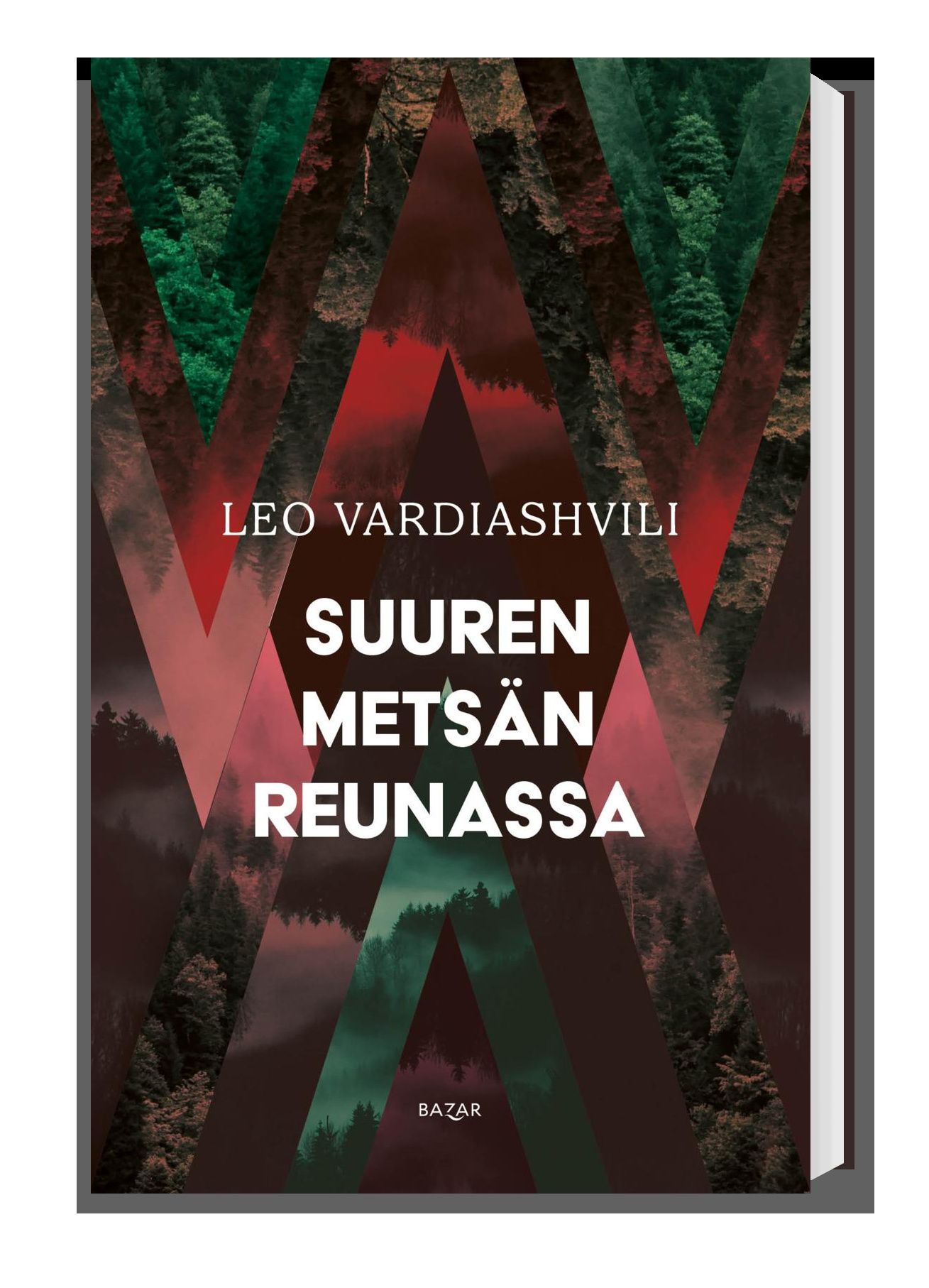 Suuren metsän reunassa