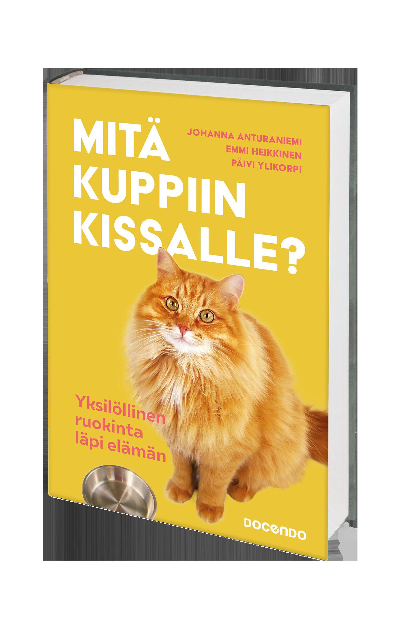 Mitä kuppiin kissalle?