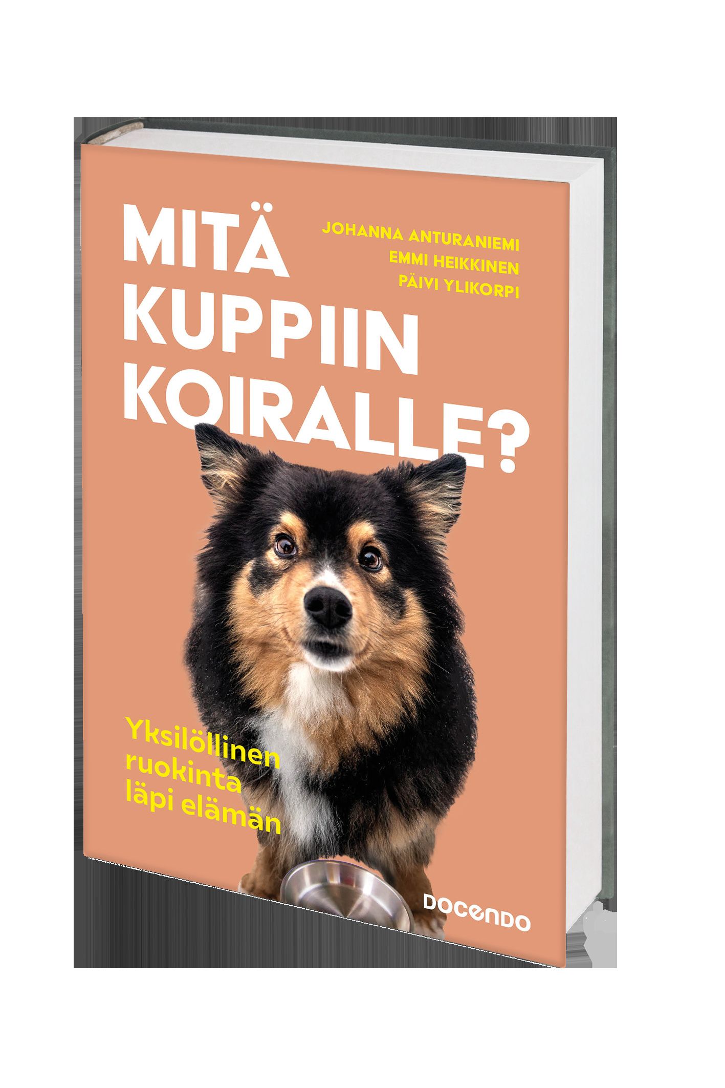 Mitä kuppiin koiralle?