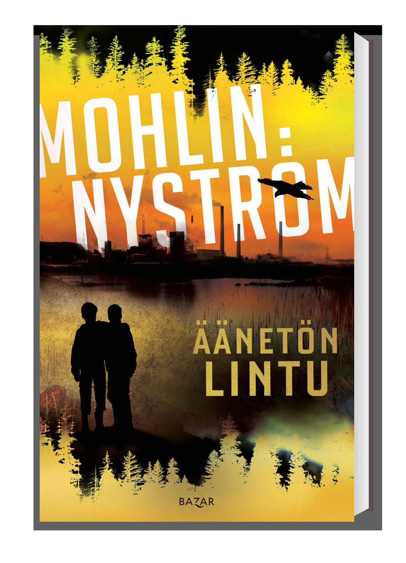 Äänetön lintu