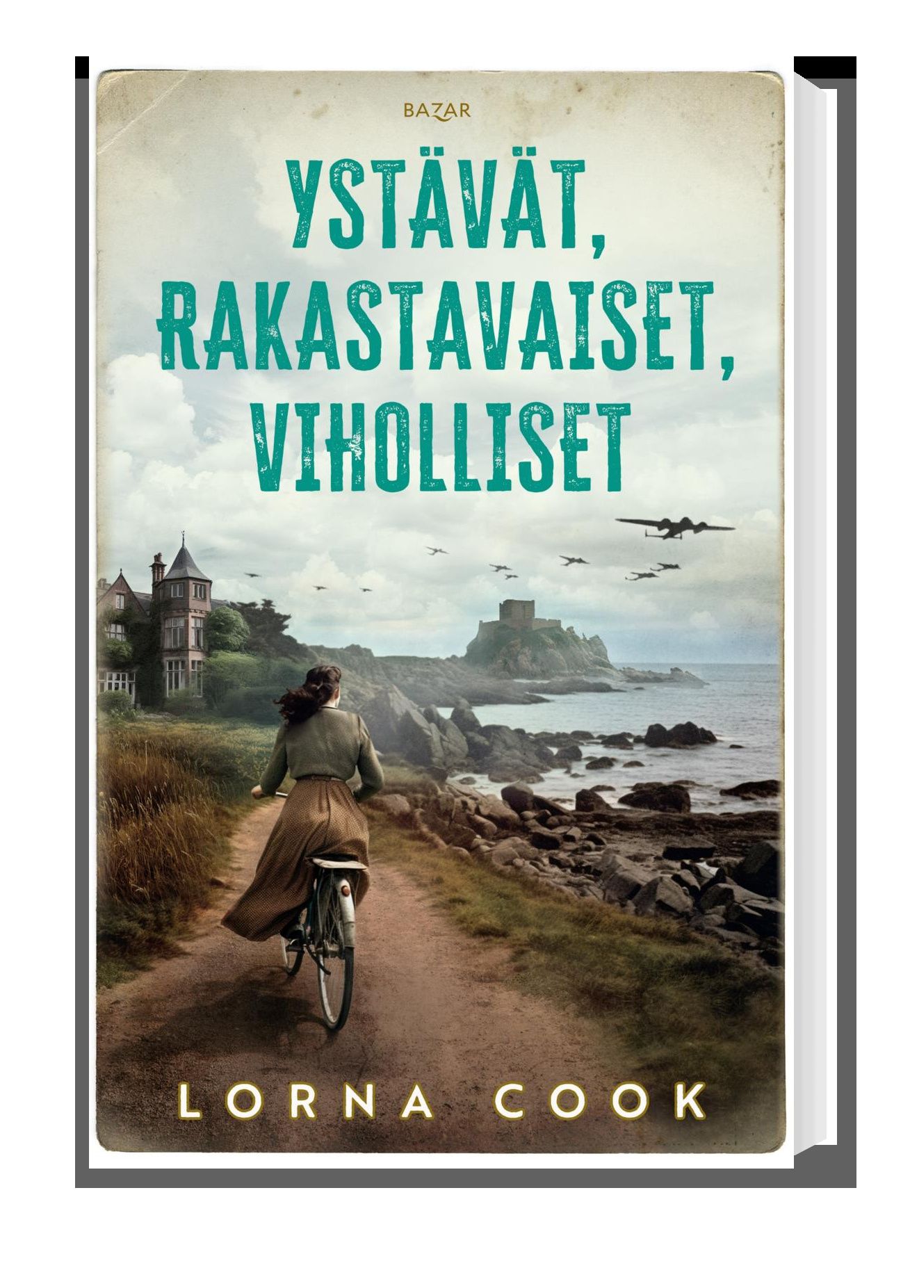 Ystävät, rakastavaiset, viholliset