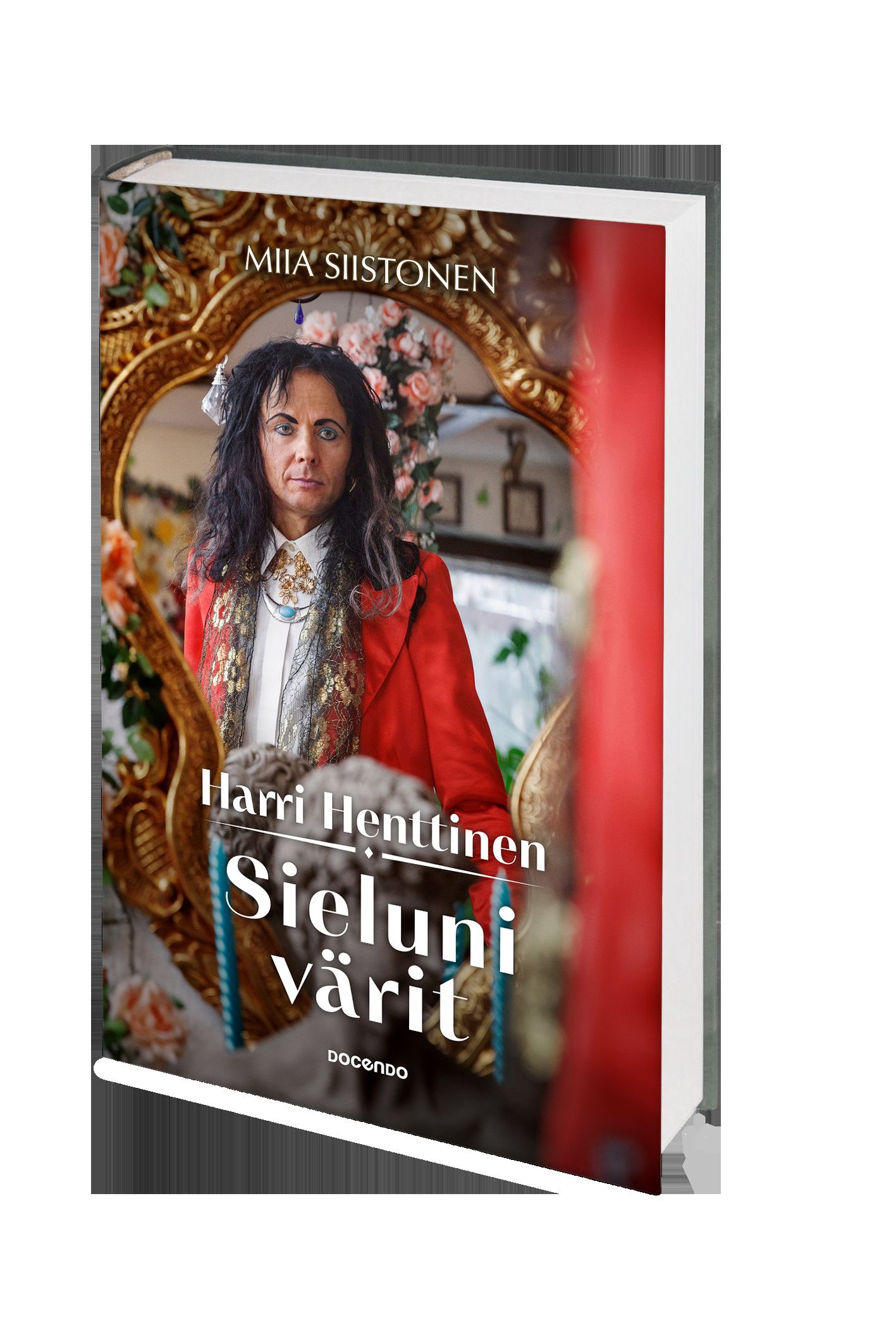 Harri Henttinen - Sieluni värit