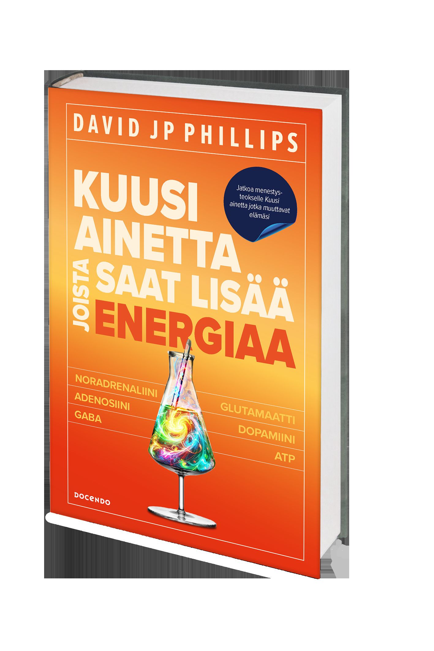 Kuusi ainetta joista saat lisää energiaa