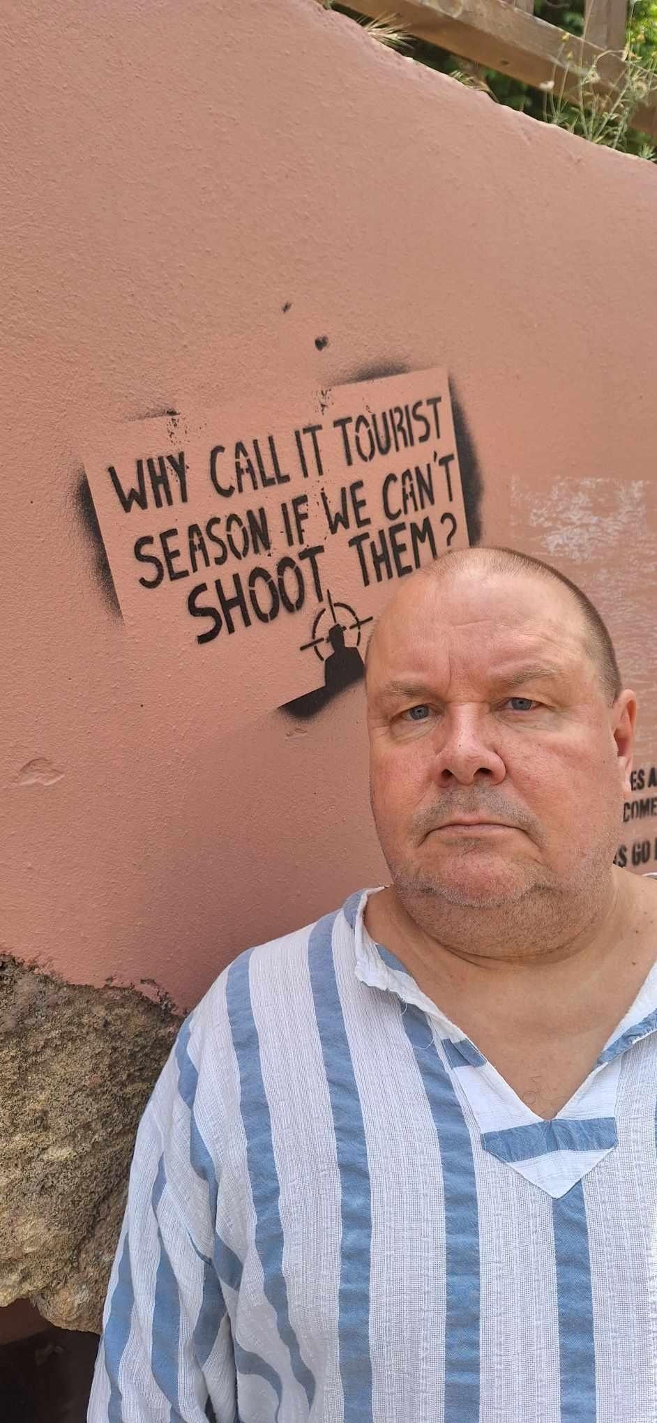 Remingtonilla kirjoitetut runot