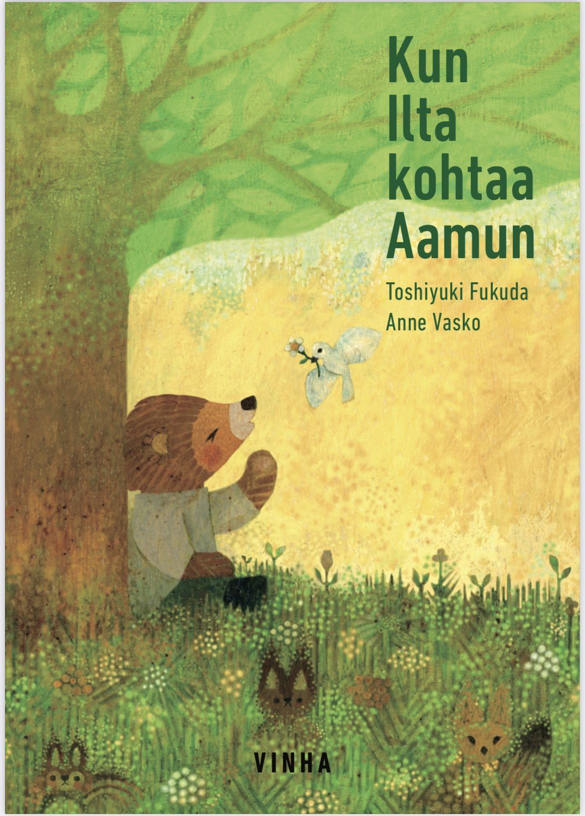 Kun Aamu kohtaa Illan - Kun Ilta kohtaa Aamun