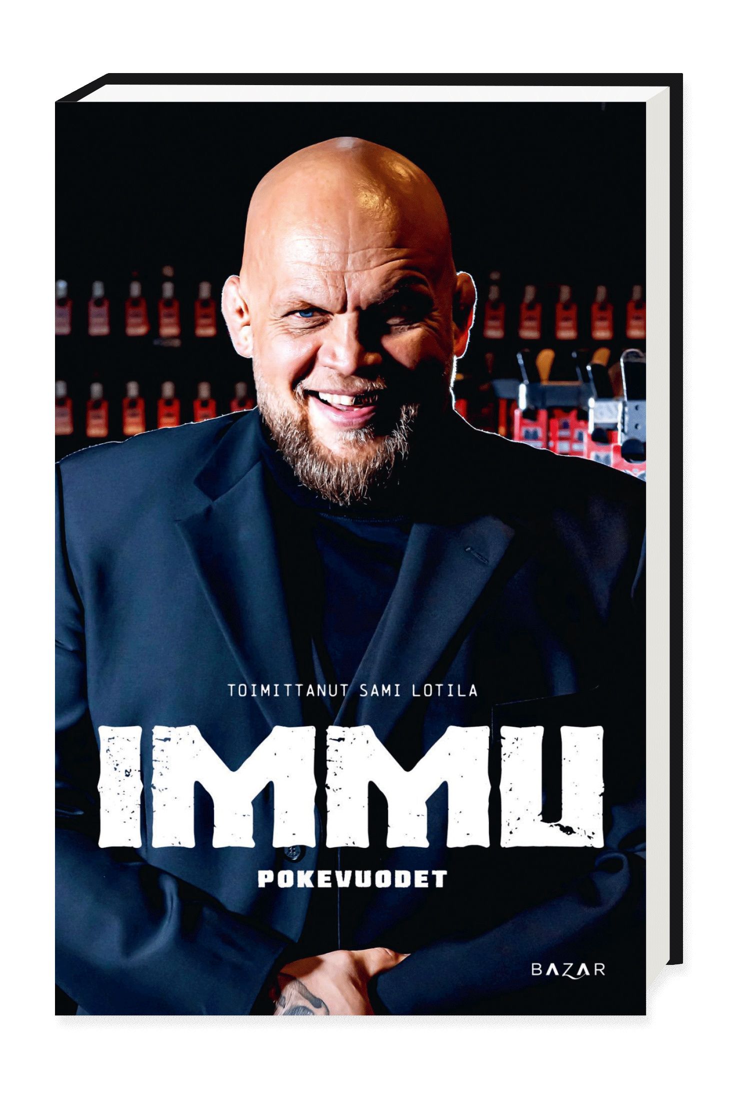 Immu – Pokevuodet