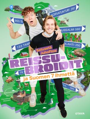 ReissuBroidit ja Suomen 7 ihmettä