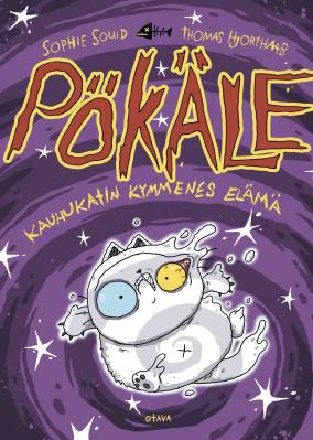 Pökäle: Kauhukatin kymmenes elämä