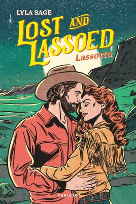Lost and Lassoed – Lassottu
