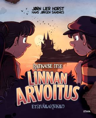 Etsiväkaksikko: Linnan arvoitus