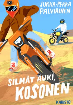 Silmät auki, Kosonen