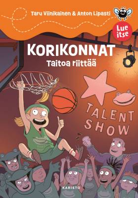 Korikonnat – Taitoa riittää