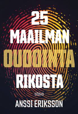 25 maailman oudointa rikosta