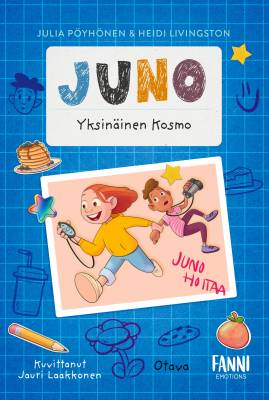 Juno – Yksinäinen Kosmo