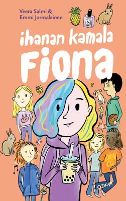 Ihanan kamala Fiona