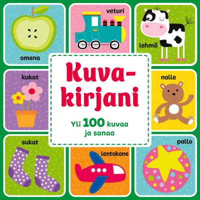 Kuvakirjani