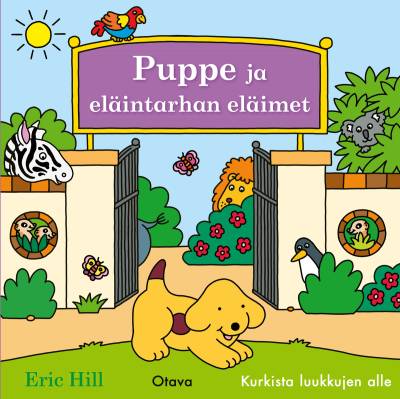 Puppe ja eläintarhan eläimet