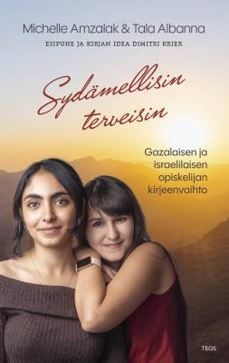 Sydämellisin terveisin
