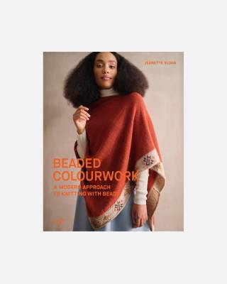 Beaded Colourwork