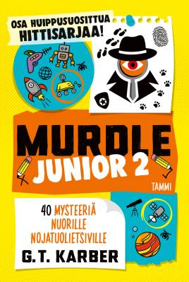 Murdle Junior 2