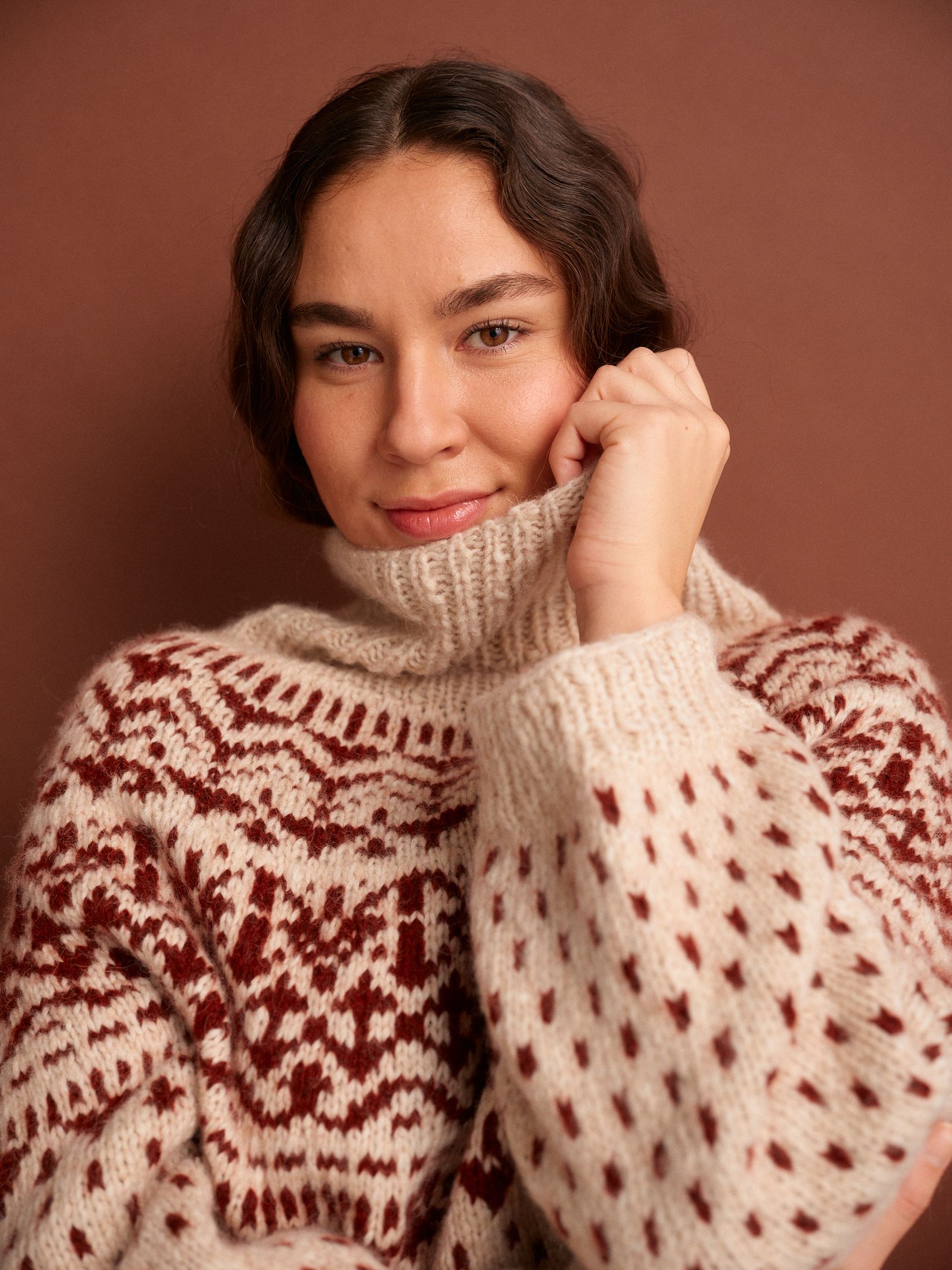 52 Weeks of Sweaters