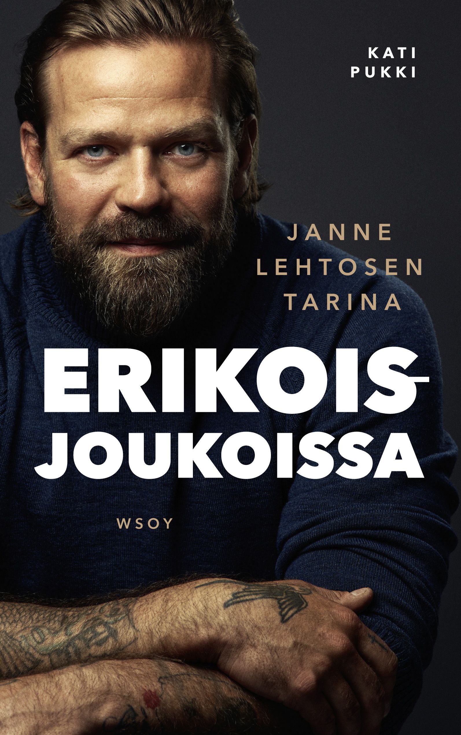 Erikoisjoukoissa - Janne Lehtosen tarina