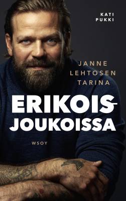 Erikoisjoukoissa - Janne Lehtosen tarina