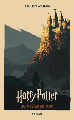 Harry Potter ja viisasten kivi