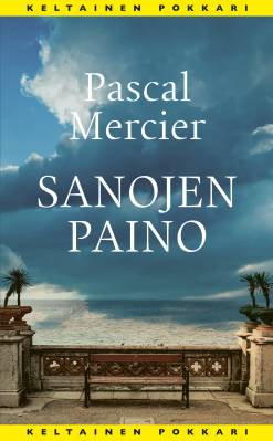 Sanojen paino