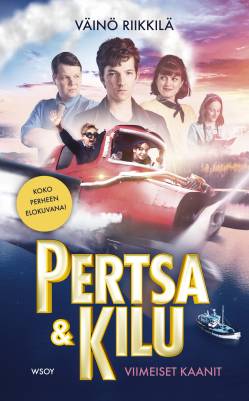 Pertsa ja Kilu