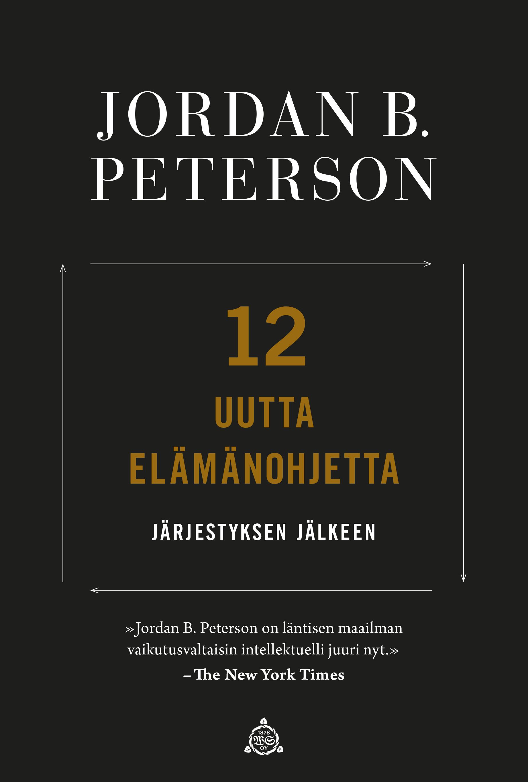12 uutta elämänohjetta