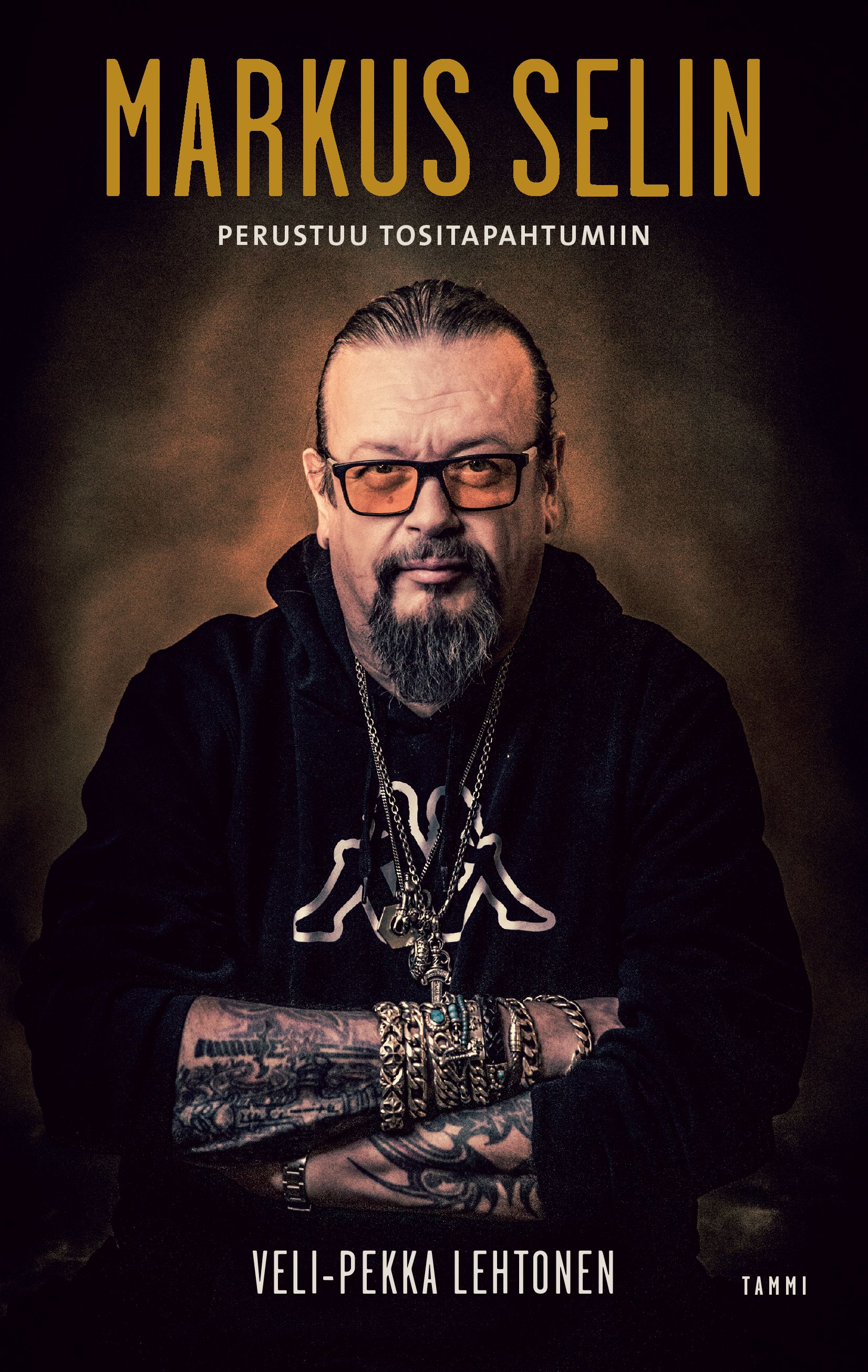 Markus Selin - Perustuu tositapahtumiin