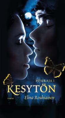 Kesytön. Susiraja 1