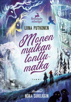 Monen mutkan tonttumatka