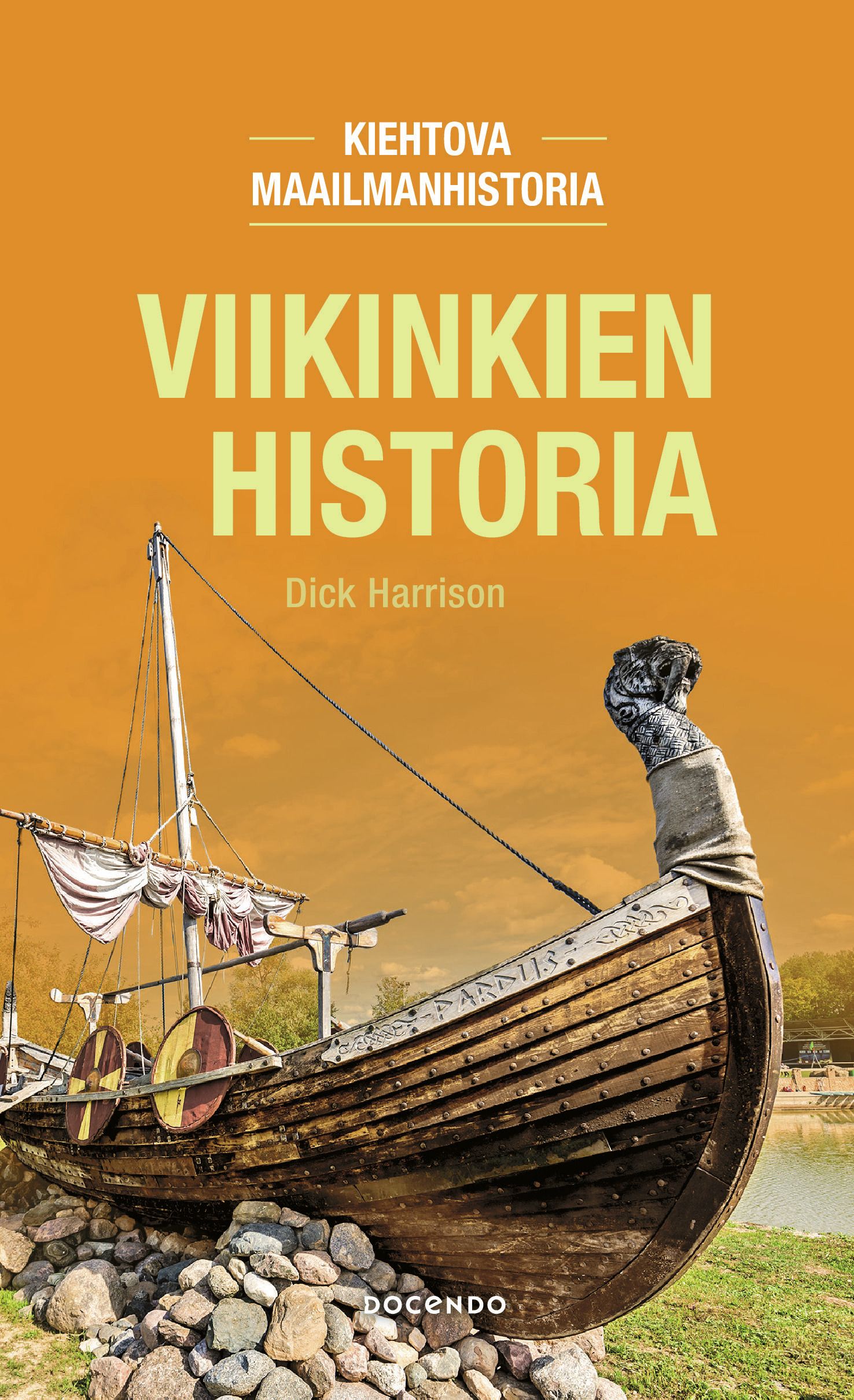 Viikinkien historia