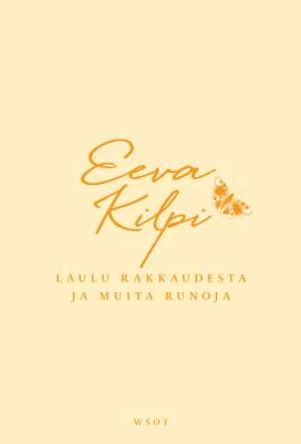 Laulu rakkaudesta ja muita runoja