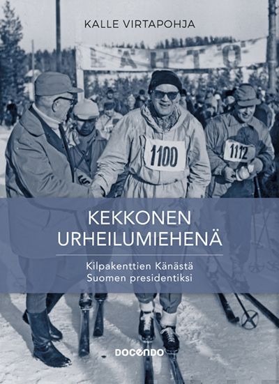 Kekkonen urheilumiehenä