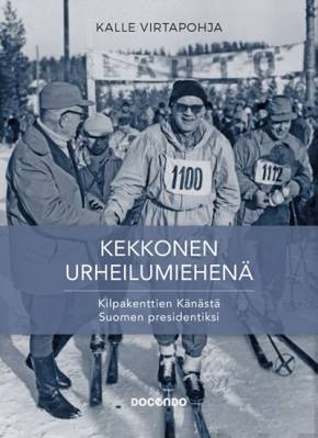 Kekkonen urheilumiehenä