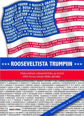 Rooseveltista Trumpiin