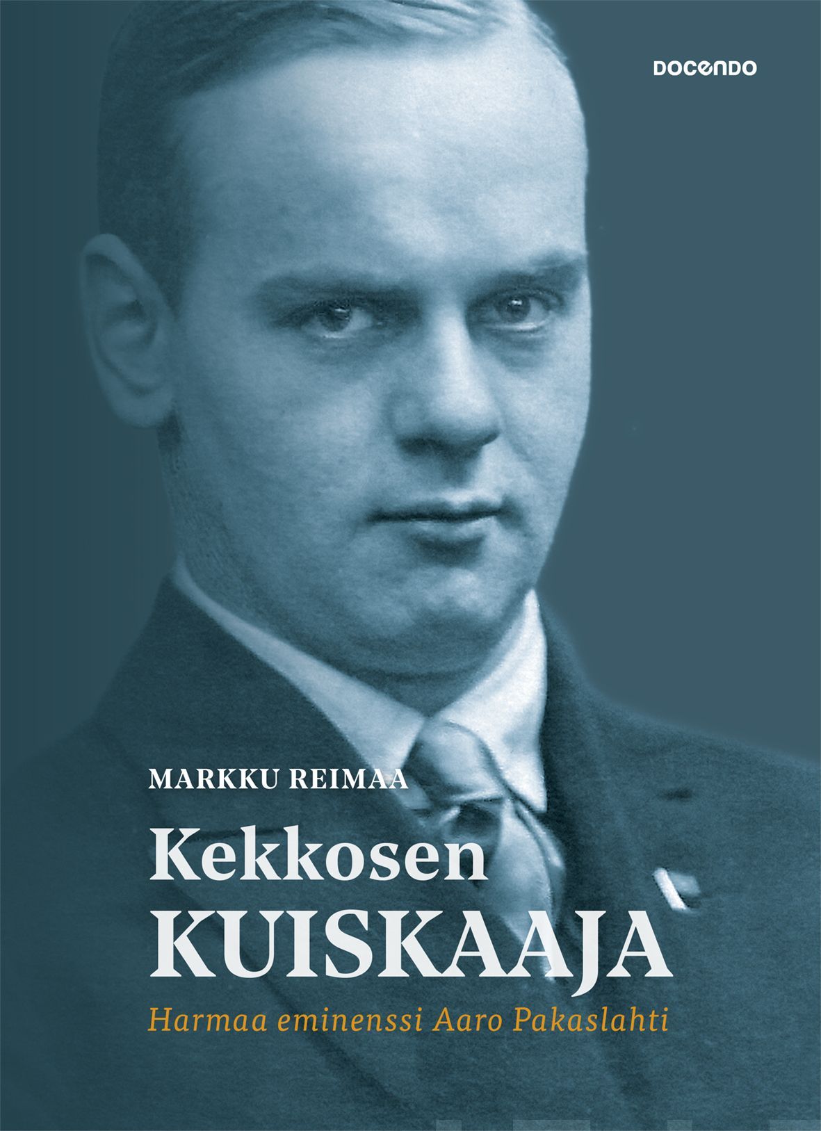 Kekkosen kuiskaaja