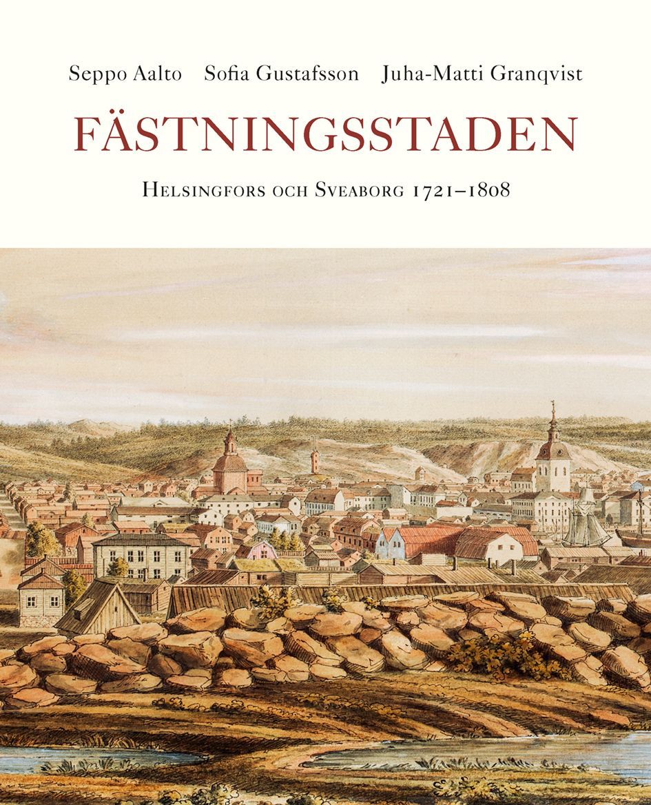Fästningsstaden