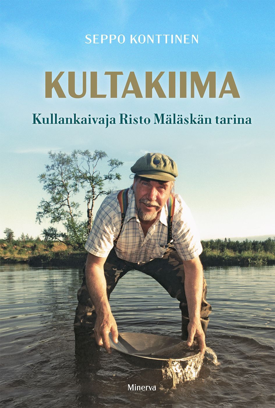 Kultakiima  - Kullankaivaja Risto Mäläskän tarina