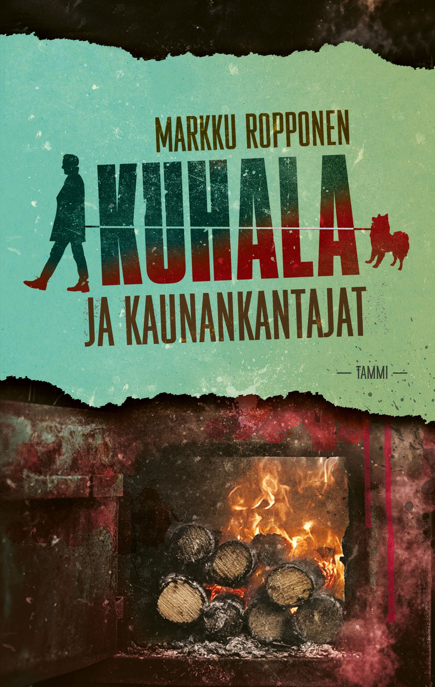 Kuhala ja kaunankantajat