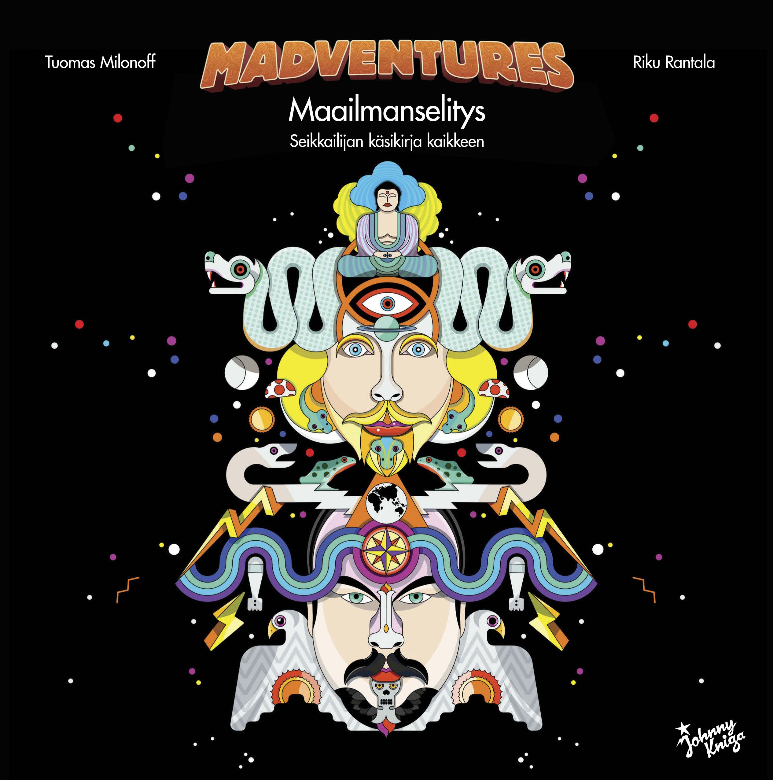 Madventures maailmanselitys