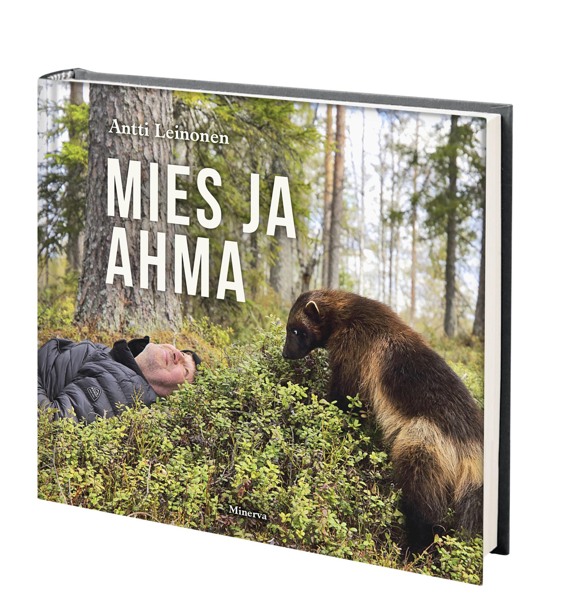 Mies ja Ahma