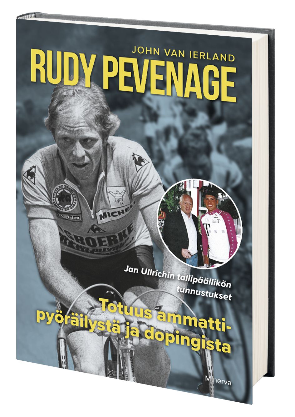 Rudy Pevenage