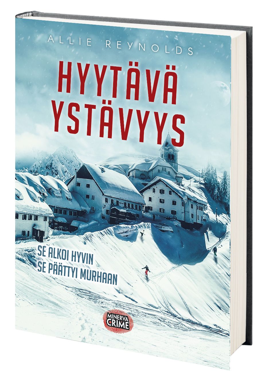 Hyytävä ystävyys