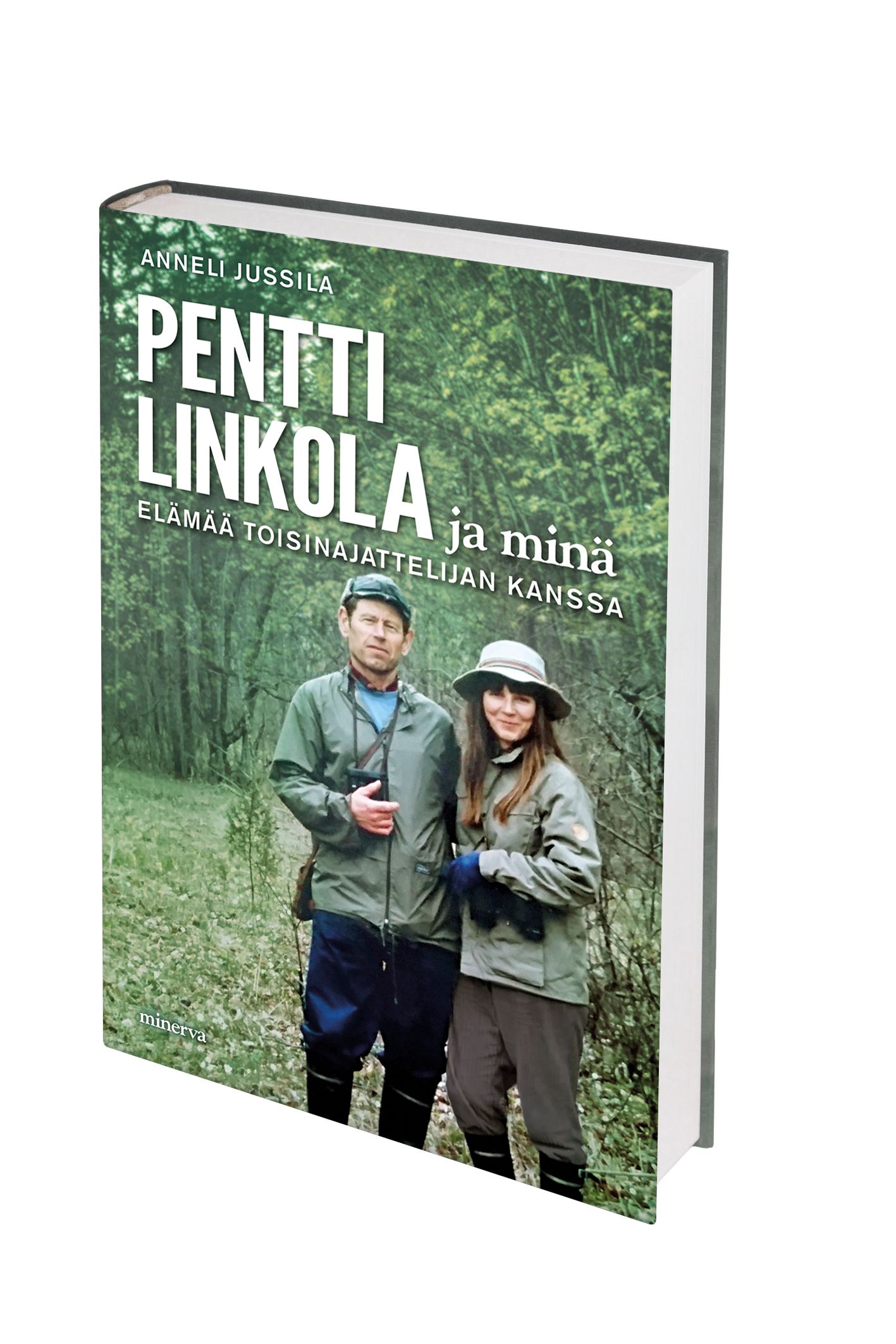 Pentti Linkola ja minä
